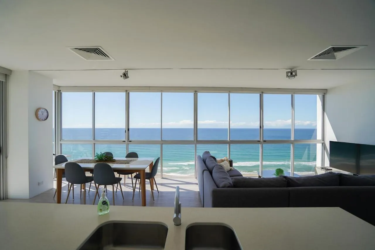 Air On Broadbeach - Stunning Ocean Views! Gold Coast